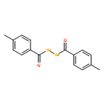 Diselenide,bis(4-methylbenzoyl) (9CI)