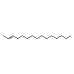 2-pentadecene