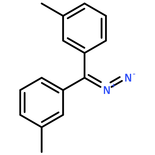 Benzene, 1,1'-(diazomethylene)bis[3-methyl-