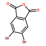 1,3-ISOBENZOFURANDIONE, 5,6-DIBROMO-