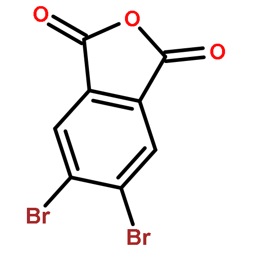 1,3-ISOBENZOFURANDIONE, 5,6-DIBROMO-