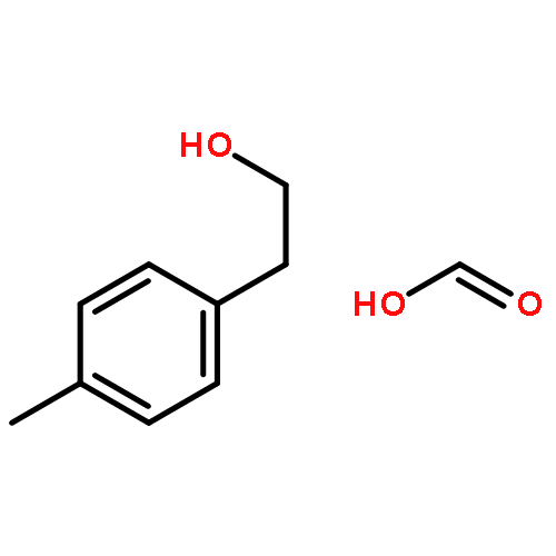 Benzeneethanol, 4-methyl-, formate