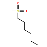 1-Hexanesulfonylfluoride