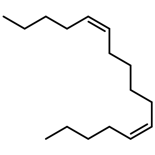 5,11-Hexadecadiene, (Z,Z)-