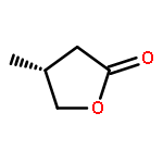 2(3H)-Furanone,dihydro-4-methyl-, (4R)-