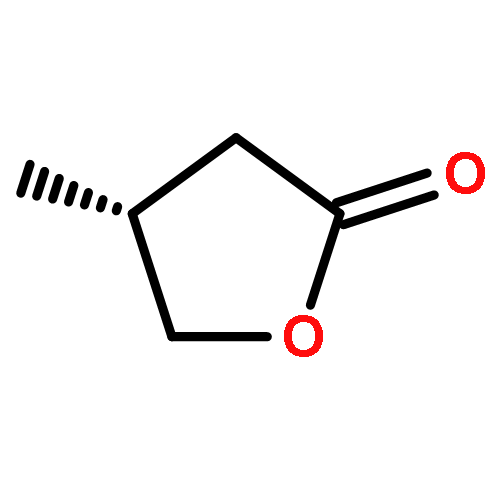 2(3H)-Furanone,dihydro-4-methyl-, (4R)-