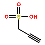 2-Propyne-1-sulfonic acid