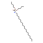 PHOSPHORAMIDIC ACID, OCTADECYL-, DIBUTYL ESTER