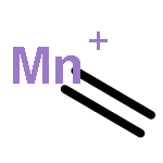 MANGANESE(1+), METHYLENE-