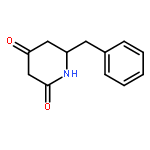 2,4-Piperidinedione, 6-(phenylmethyl)-, (6S)-