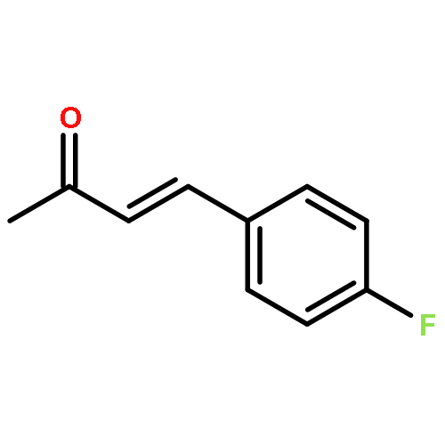 3-Buten-2-one, 4-(4-fluorophenyl)-, (3E)-