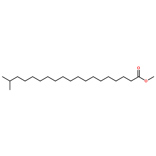 methyl 18-methylnonadecanoate