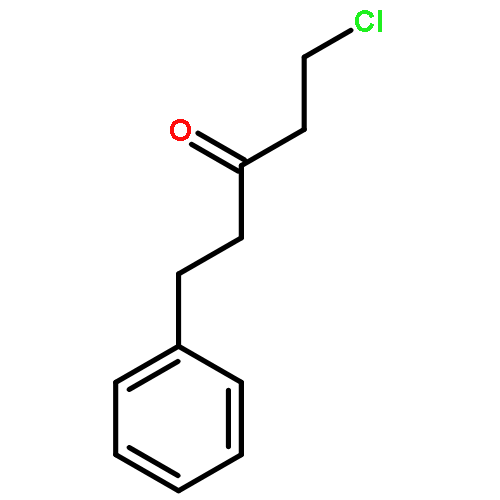 3-PENTANONE, 1-CHLORO-5-PHENYL-