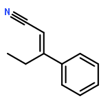 2-PENTENENITRILE, 3-PHENYL-, (E)-