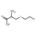 Cysteine, S-propyl-