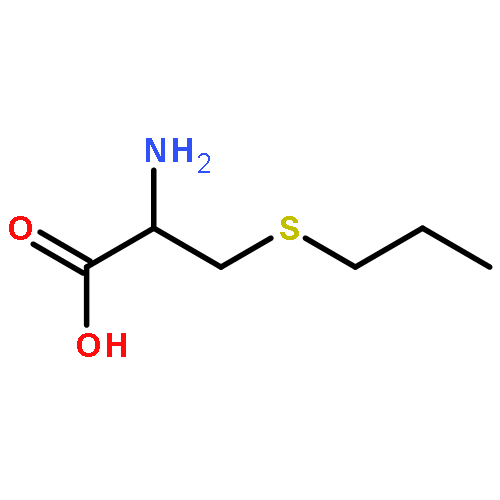 Cysteine, S-propyl-