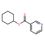 Cyclohexyl Pyridine-3-carboxylate