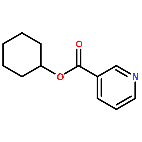 Cyclohexyl Pyridine-3-carboxylate