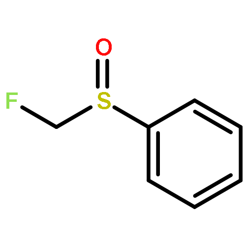 Benzene,[(fluoromethyl)sulfinyl]-