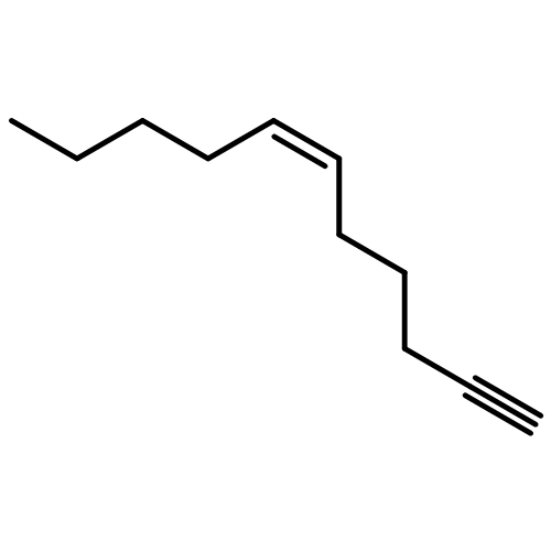 6-UNDECEN-1-YNE, (Z)-