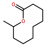 2-Oxecanone, 10-methyl-