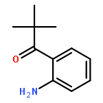 1-Propanone, 1-(2-aminophenyl)-2,2-dimethyl-