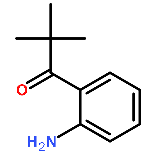 1-Propanone, 1-(2-aminophenyl)-2,2-dimethyl-