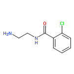 N-(2-Aminoethyl)-2-chlorobenzamide