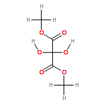 Di-Me ester,covalent hydrate-Oxopropanedioic acid