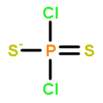 Phosphorodichloridodithioate