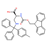 Fmoc-Dap(Mtt)-OH