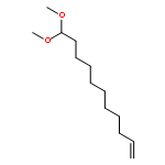 1-Undecene,11,11-dimethoxy-