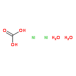 Nickel, [m-[carbonato(2-)-kO:kO']]dihydroxydi-