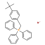 Phosphonium, [[4-(1,1-dimethylethyl)phenyl]methyl]triphenyl-, bromide