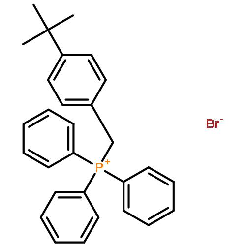 Phosphonium, [[4-(1,1-dimethylethyl)phenyl]methyl]triphenyl-, bromide