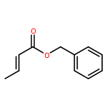 Benzyl but-2-enoate