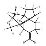 (-)-3,8,8-Trimethyl-6-methylen-octahydro-3a,7-methano-azulen; (-)-beta-Cedren