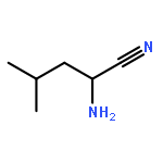 2-Amino-4-methylpentanenitrile