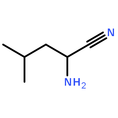 2-Amino-4-methylpentanenitrile