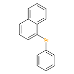 Naphthalene, 1-(phenylseleno)-