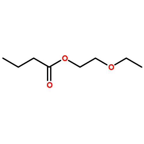 Butanoic acid, 2-ethoxyethyl ester