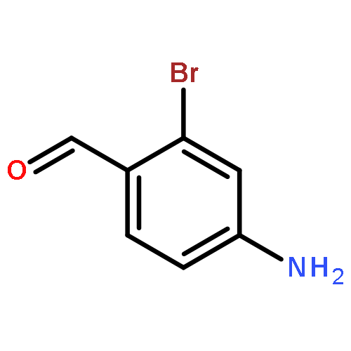 4-Amino-2-bromobenzaldehyde