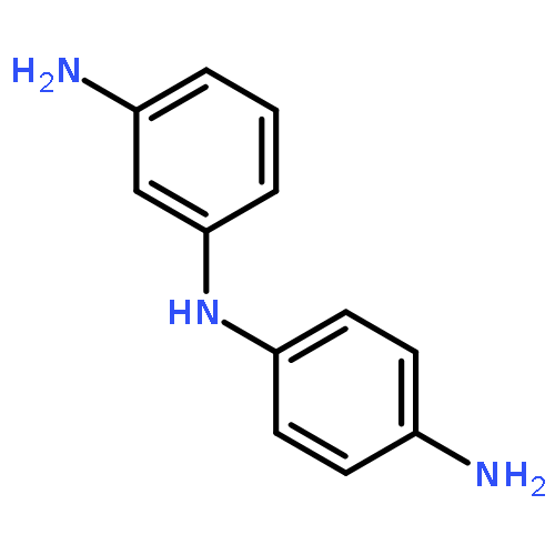 1,3-BENZENEDIAMINE, N-(4-AMINOPHENYL)-