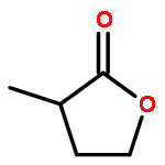 2(3H)-Furanone, dihydro-3-methyl-, (S)-