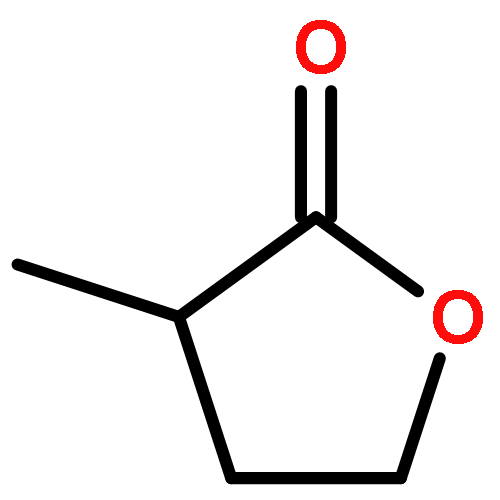 2(3H)-Furanone, dihydro-3-methyl-, (S)-