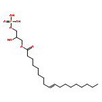 [(2r)-2-hydroxy-3-phosphonooxypropyl] Octadec-9-enoate