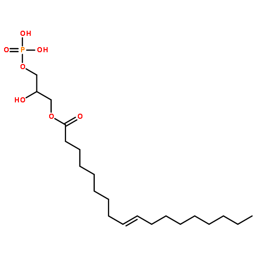 [(2r)-2-hydroxy-3-phosphonooxypropyl] Octadec-9-enoate