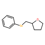 Furan, tetrahydro-2-[(phenylseleno)methyl]-