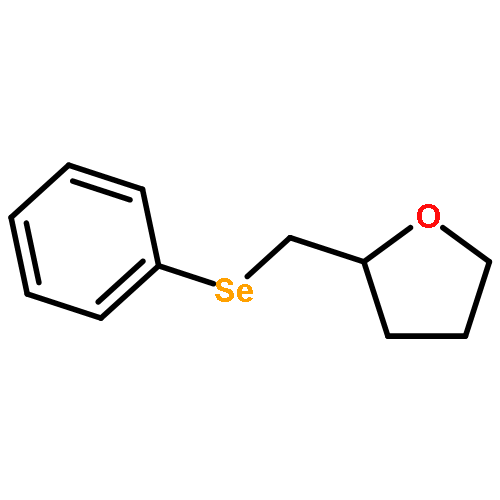 Furan, tetrahydro-2-[(phenylseleno)methyl]-