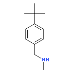 Benzenemethanamine,4-(1,1-dimethylethyl)-N-methyl-